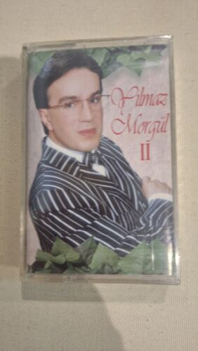 Yılmaz Morgül II Kaset (Sıfır Ambalajında)