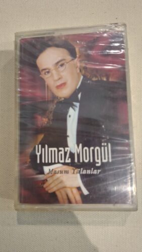 Yılmaz Morgül Masum Yalanlar Kaset (Sıfır Ambalajında)