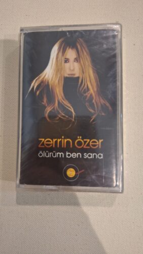 Zerrin Özer Olurum Ben Sana Kaset (Sıfır Ambalajında)