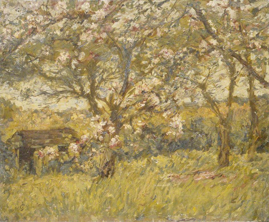 Apple Blossom - James Charles Tablo
