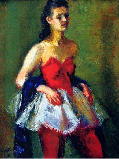 Ballerina - Iosif Iser Tablo