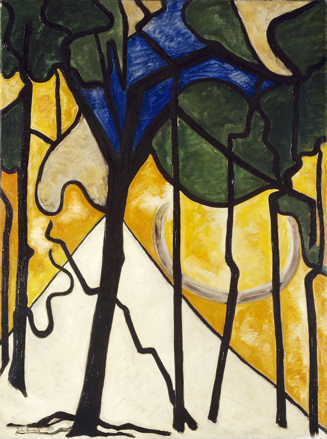 Bild no. 41 (1916) - Jacoba van Heemskerck Tablo