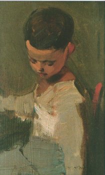 Boy - Nikolaos Lytras Tablo