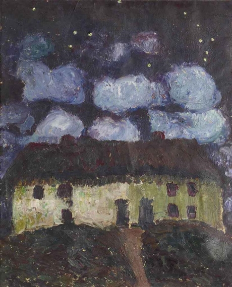 Brahmshaus in Rüschlikon (1928) - Helen Dahm Tablo