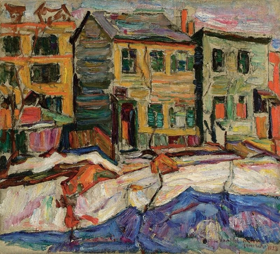 Camden (1923) - Abraham Manievich Tablo