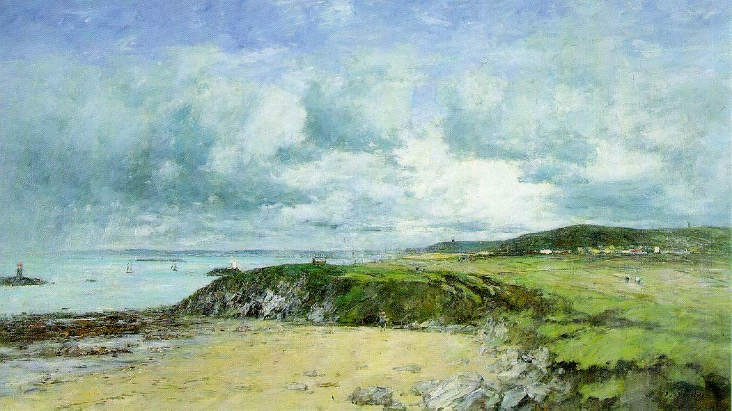 Cotenord - Eugène Boudin Tablo