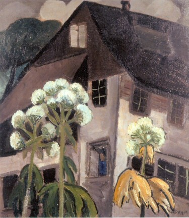 Das Haus der Malerin (1955) - Helen Dahm Tablo