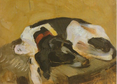 Dog - Nikolaos Lytras Tablo