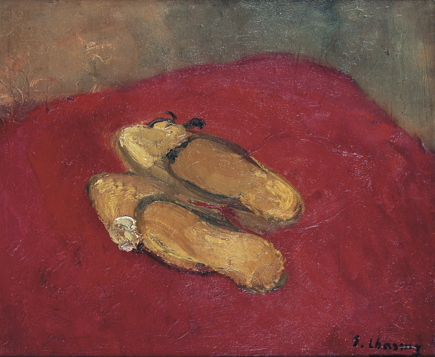 Evening Shoes (1926) - Émilie Charmy Tablo