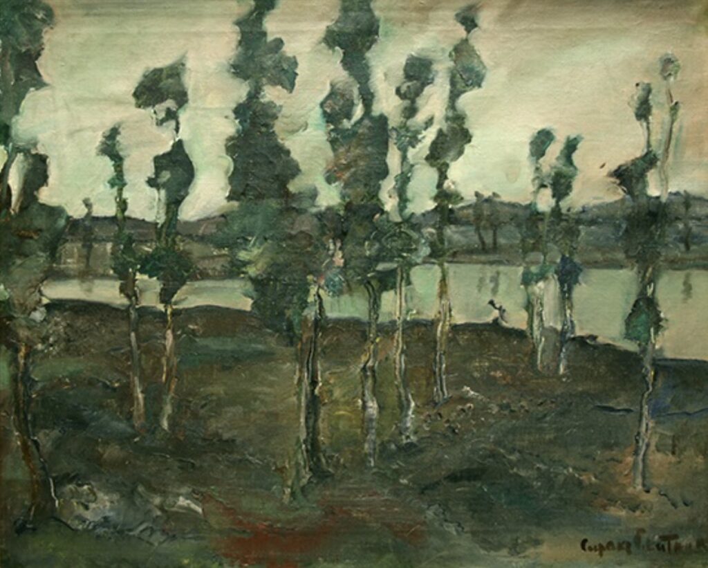 Evening mood - Sirak Skitnik Tablo