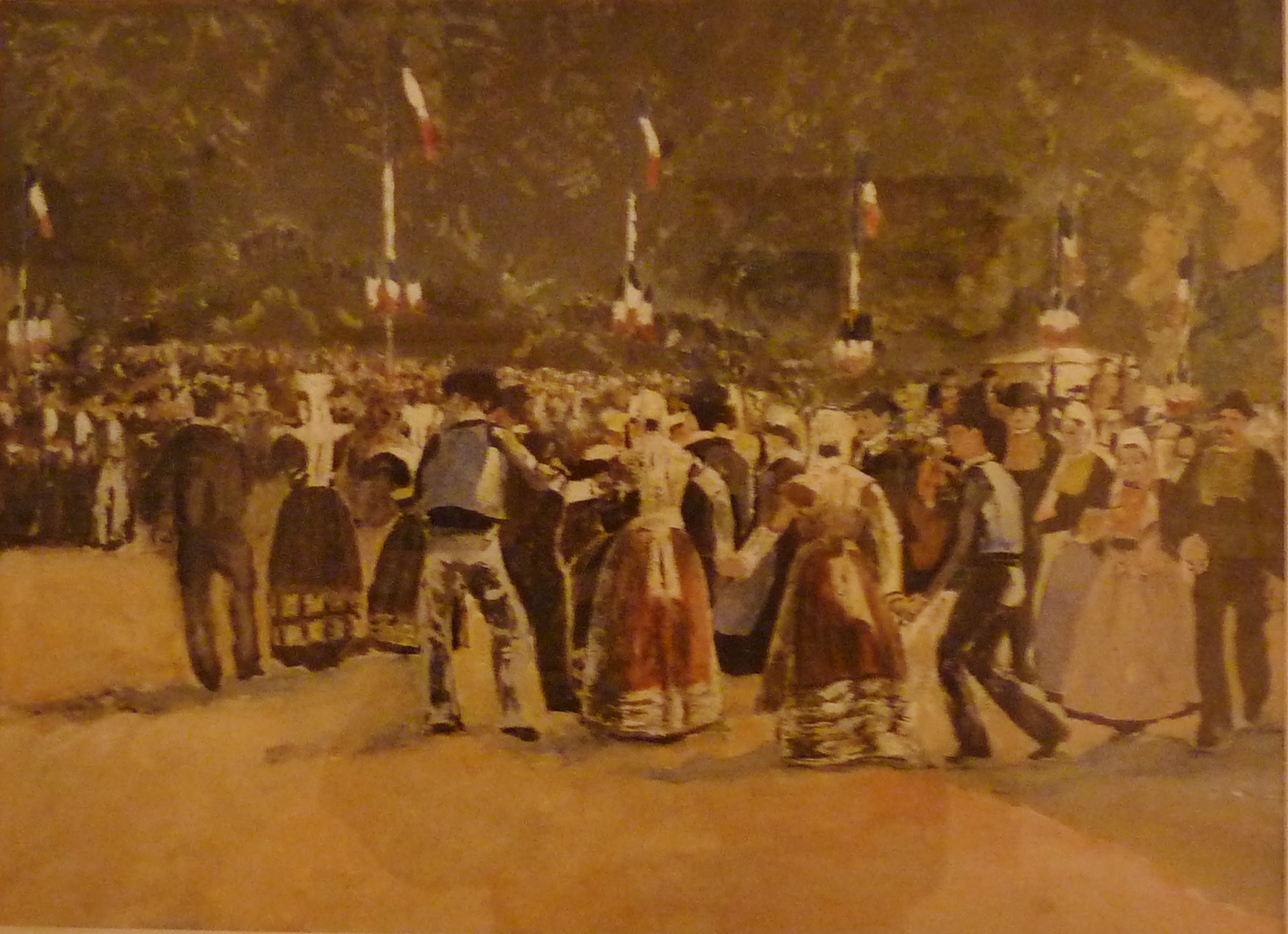 Fêtes À Quimper (1930) - Max Jacob Tablo