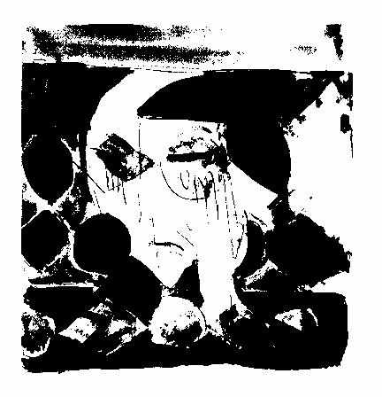 Female Head - Ernst Ludwig Kirchner Tablo