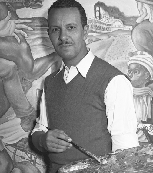 Hale Woodruff