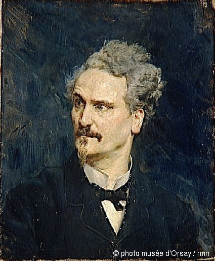 Henri Rochefort (1882) - Giovanni Boldini Tablo