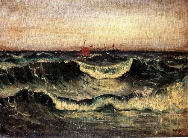 Kymata - Ioannis Altamouras Tablo