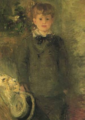 Marcel Gobillard (1880) - Berthe Morisot Tablo