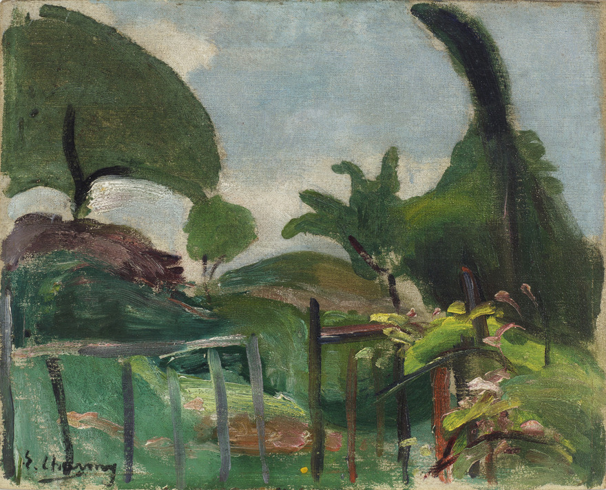 Marnat (1914) - Émilie Charmy Tablo