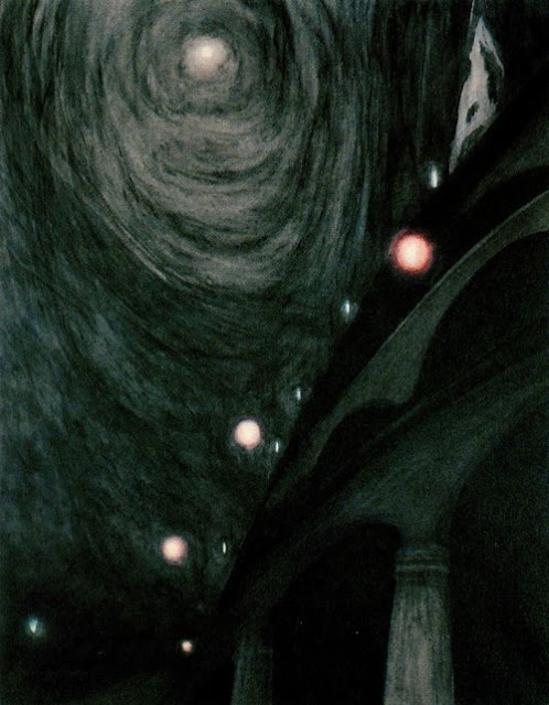 Moonlight and Light (1909) - Léon Spilliaert Tablo
