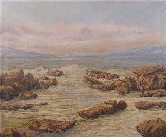 Porta Rico (1930) - Edward E. Simmons Tablo