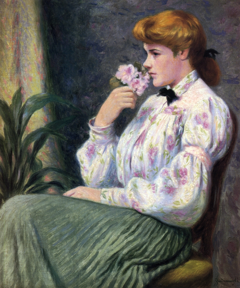 Reverie - Federico Zandomeneghi Tablo