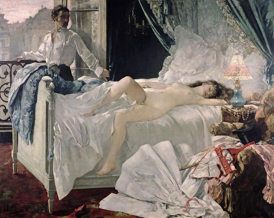 Rolla (1878) - Henri Gervex Tablo