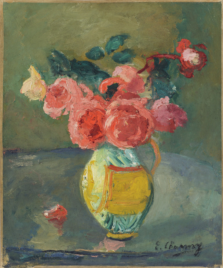 Roses (1914) - Émilie Charmy Tablo