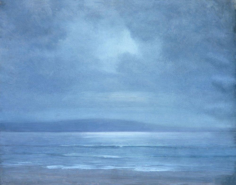 Sea - Arkhip Kuindzhi Tablo