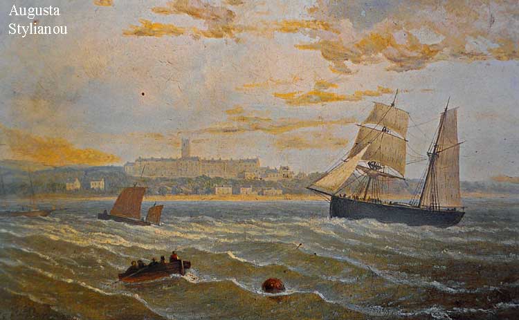 Skagerrak - Ioannis Altamouras Tablo