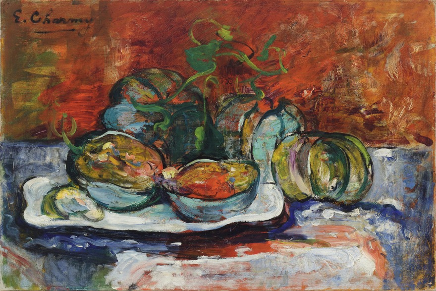 Still Life (1904) - Émilie Charmy Tablo
