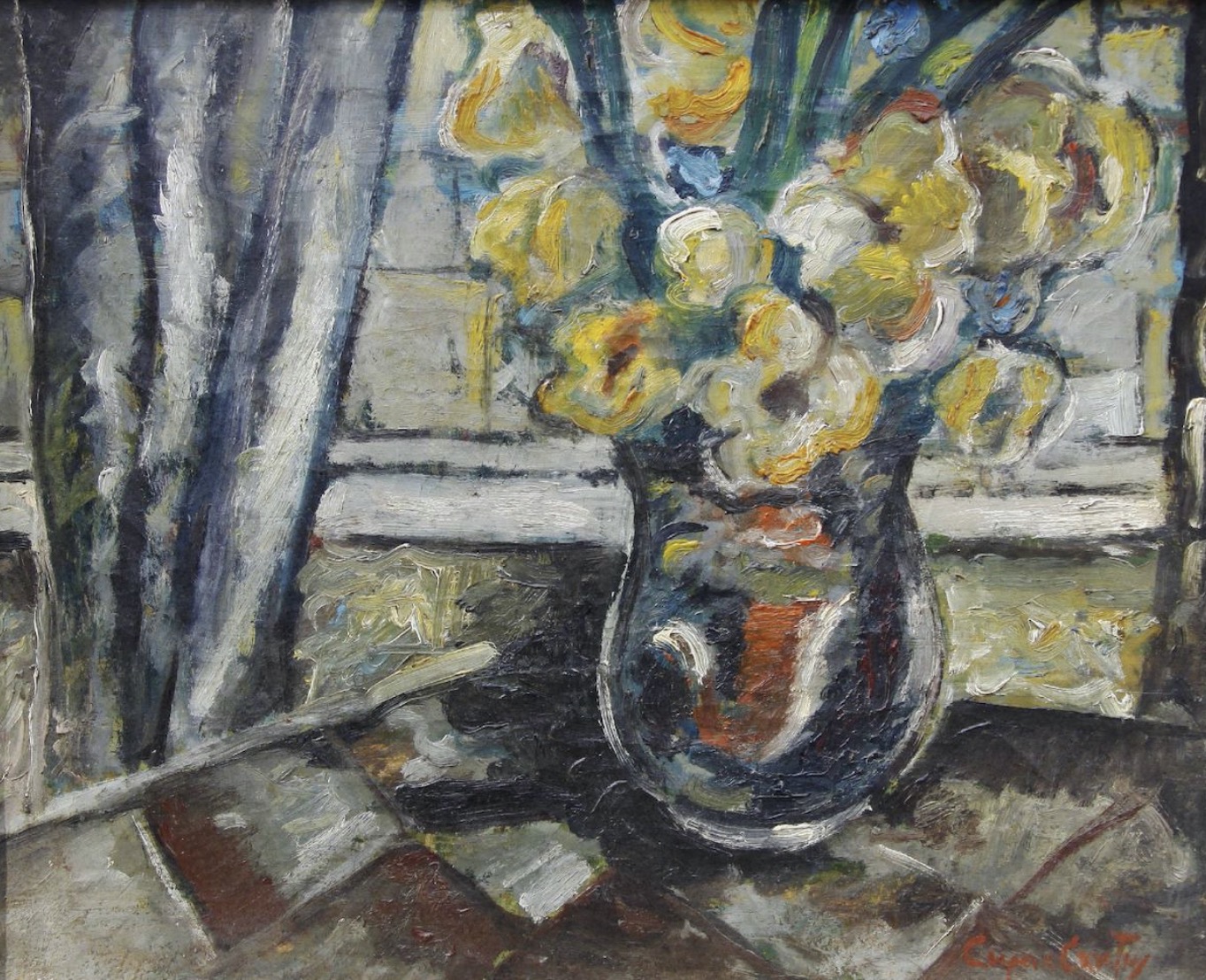 Still life - Sirak Skitnik Tablo