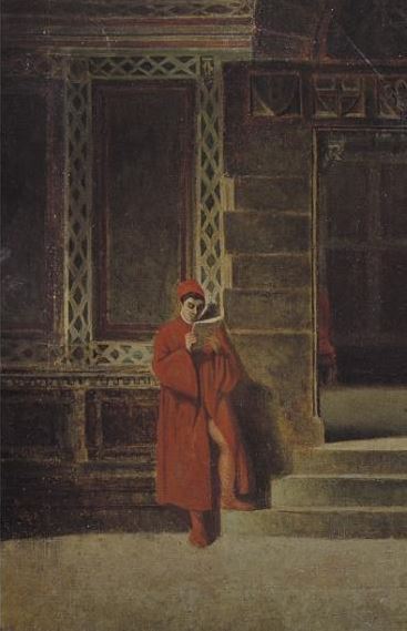 Studio - Giuseppe Abbati Tablo