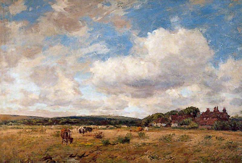 Sussex Downs - James Charles Tablo