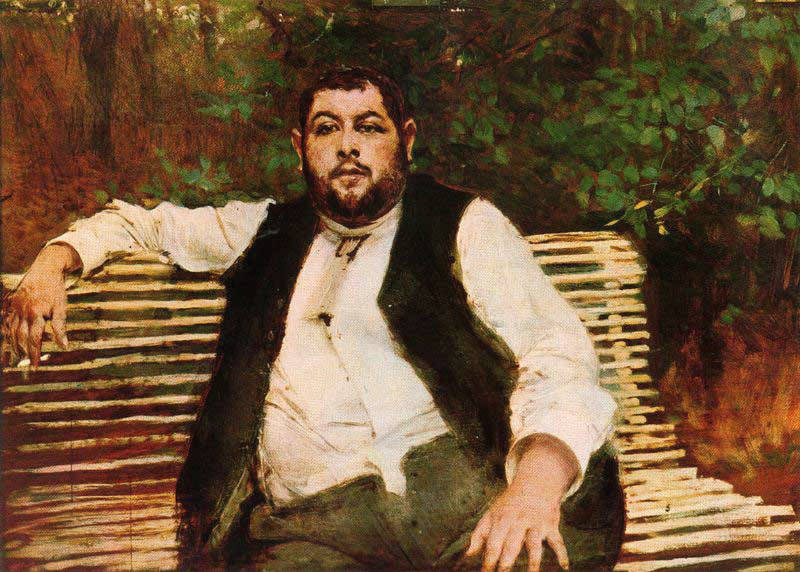 The Gardeners of the Veil Picard (1897) - Giovanni Boldini Tablo