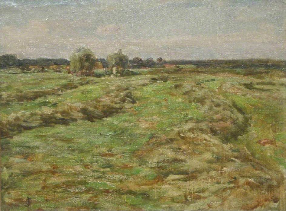 The Home Field - James Charles Tablo