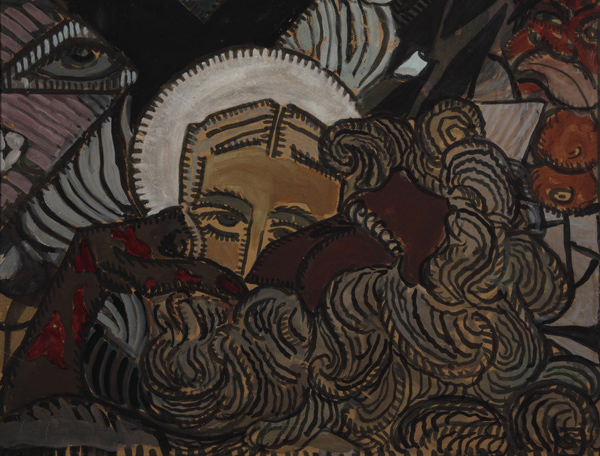 The Kiss of Judas - Sirak Skitnik Tablo