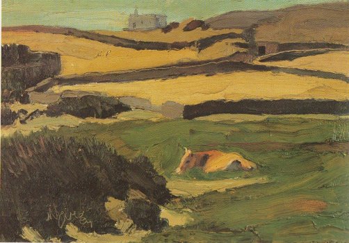 The Meadow - Nikolaos Lytras Tablo