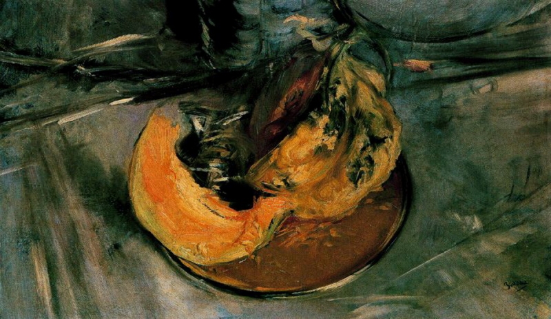 The Melon (1905) - Giovanni Boldini Tablo