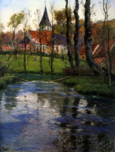 Frits Thaulow
