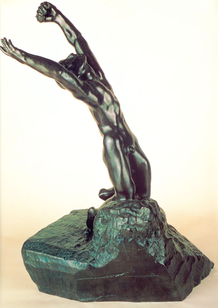 The Prodigal Son (1889) - Auguste Rodin Tablo