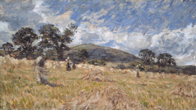 Threatening Weather - James Charles Tablo