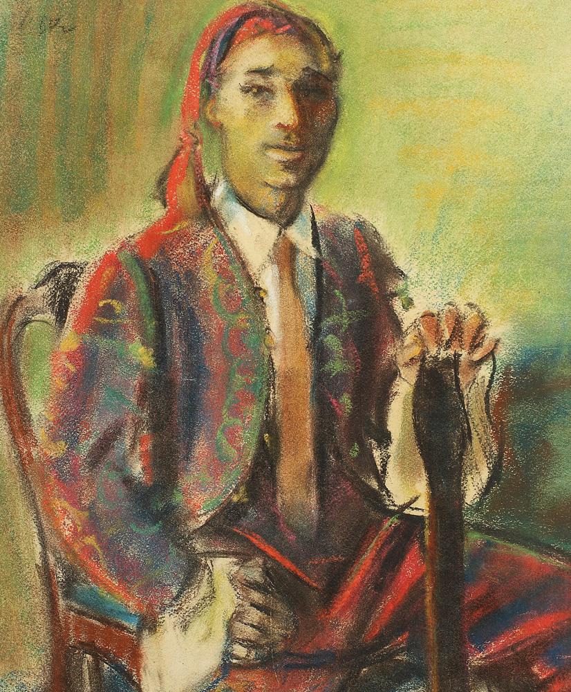 Toreador - Iosif Iser Tablo