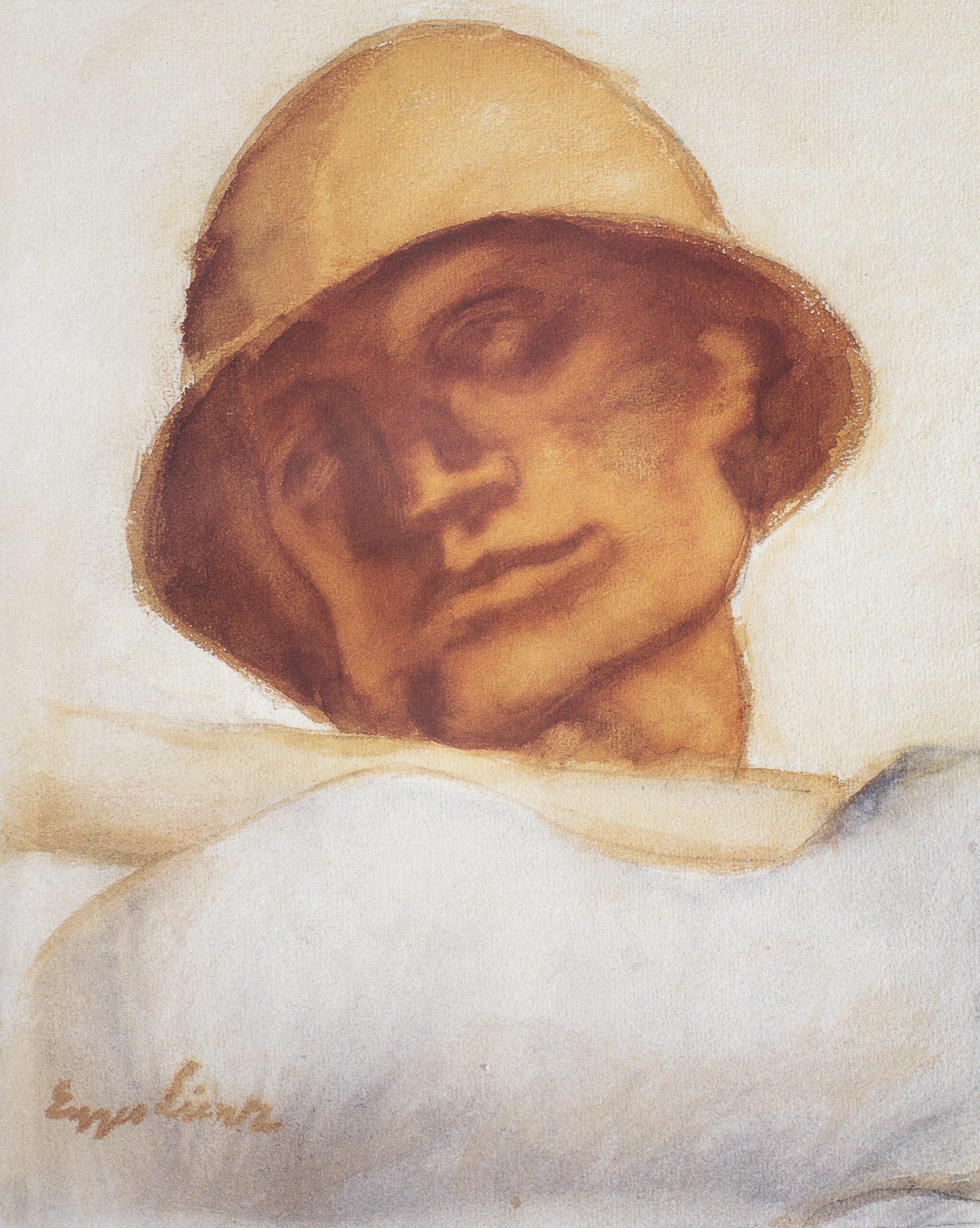 Totentanz (1923) - Albin Egger-Lienz Tablo