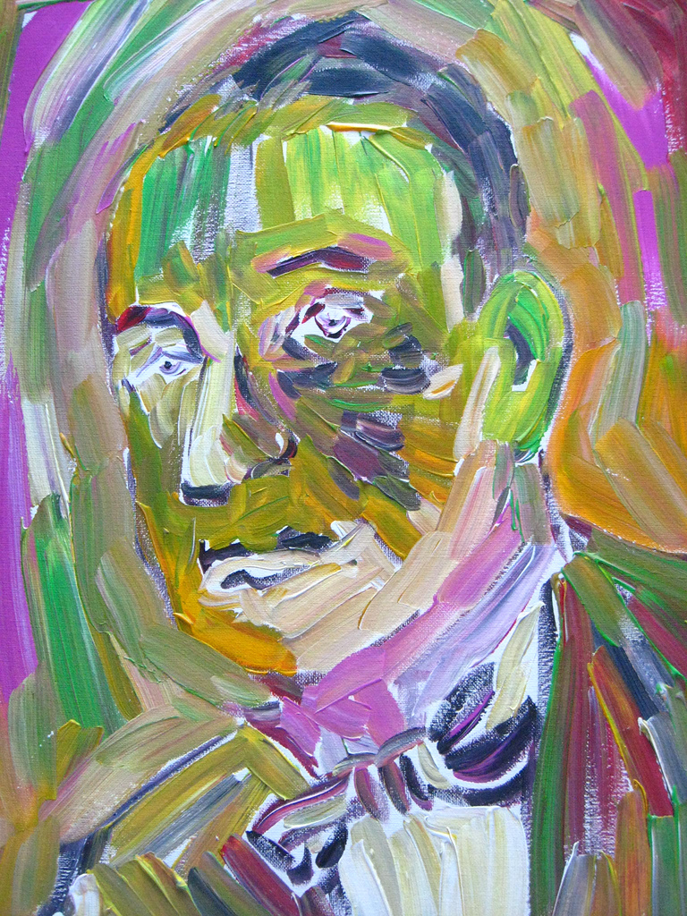 Untitled - Max Pechstein Tablo