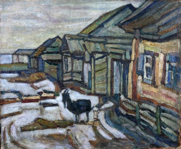 Vinnytsia, Yerusalymka District (1905) - Abraham Manievich Tablo