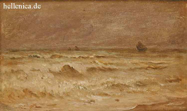 Waves - Ioannis Altamouras Tablo