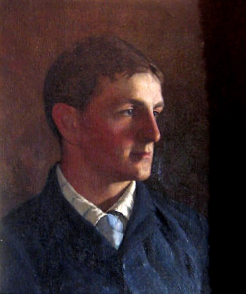 William Cameron Forbes - Edward E. Simmons Tablo