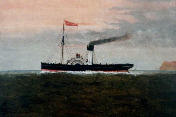 William Gray - Edward E. Simmons Tablo