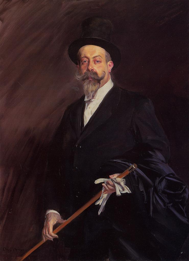 Willy (1905) - Giovanni Boldini Tablo