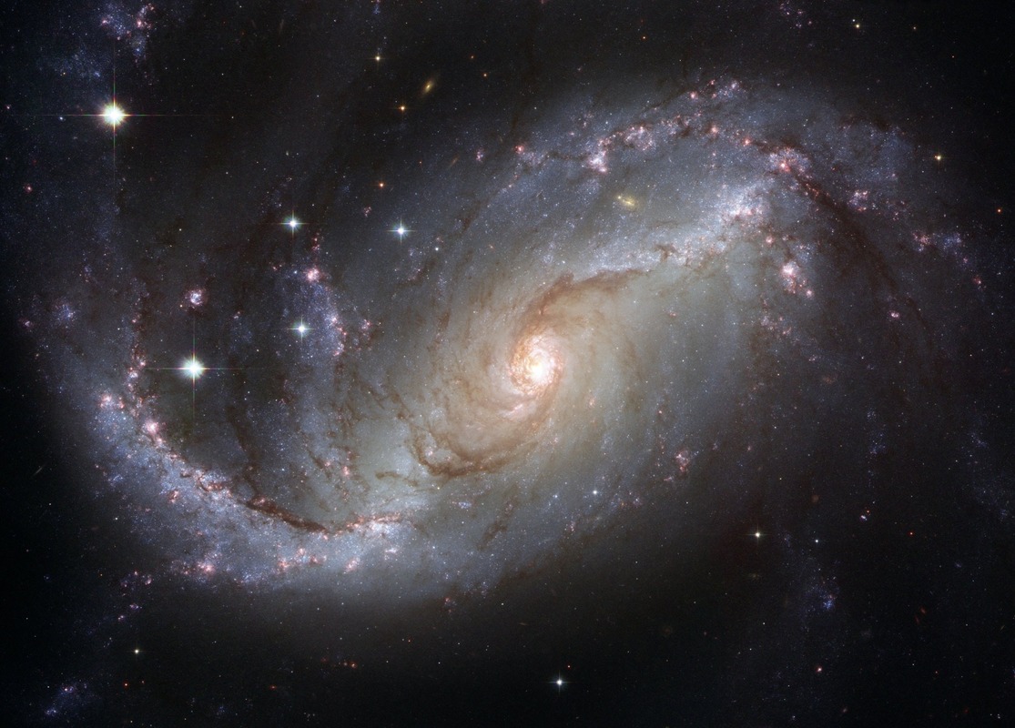 Spiral Galaksi Tablo