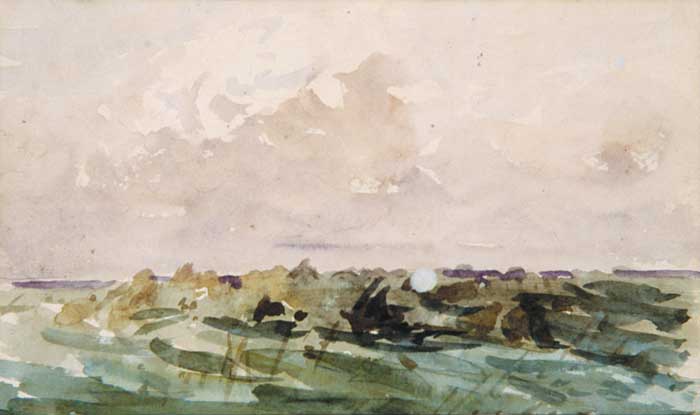 LANDSCAPE - Nathaniel Hone the Younger Tablo